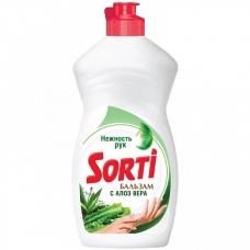 Сорти 450 гр Бальзам с алоэ вера