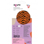 Шар Agura Круг Зоо Тигр (18 дюймов, 1 шт) 757031