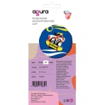 Шар Agura Круг Скейтер (18 дюймов, 1 шт) 756829
