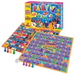 Игра настольная для вечеринки 4в1 /Party games/